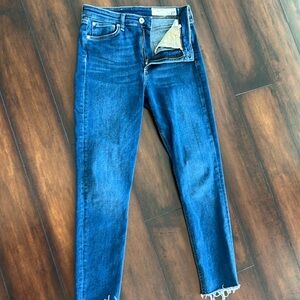 Rag and Bone ankle jeans size 27